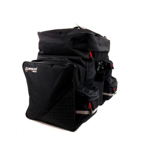 SAKWA 3-KOM. 42L SPENCER TRIPLE BAG KRATA -zdjęcie numer 1