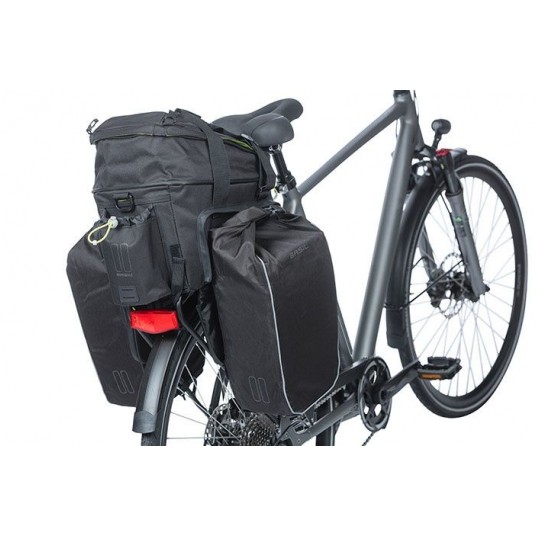 SAKWA BASIL NA BAG. MILES TARPAULIN TRUNKBAG XL -zdjęcie numer 3