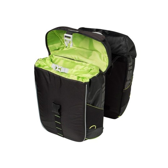 SAKWA BASIL PODWÓJNA MILES TARPAULIN 34L -zdjęcie numer 2