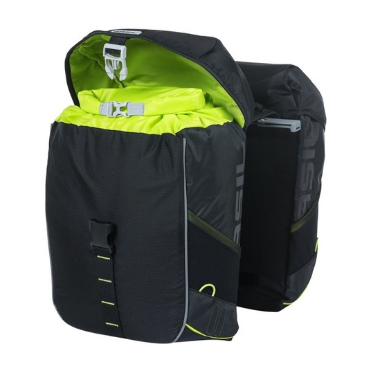SAKWA BASIL PODWÓJNA MILES TARPAULIN 34L MIK SYSTE -zdjęcie numer 2