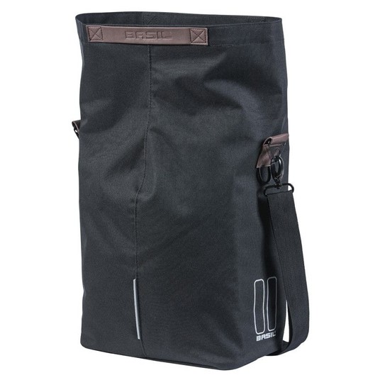 SAKWA BASIL POJEDYNCZA CITY SHOPER 14-16L HOOK ON -zdjęcie numer 3