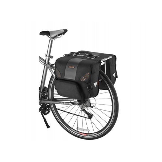 SAKWA IBERA PAKRAK PANNIER IB-BA16 -zdjęcie numer 2
