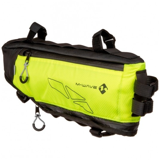 SAKWA M-WAVE POD RAMĘ WODOODPORNA 3,3-4,2L -zdjęcie numer 1