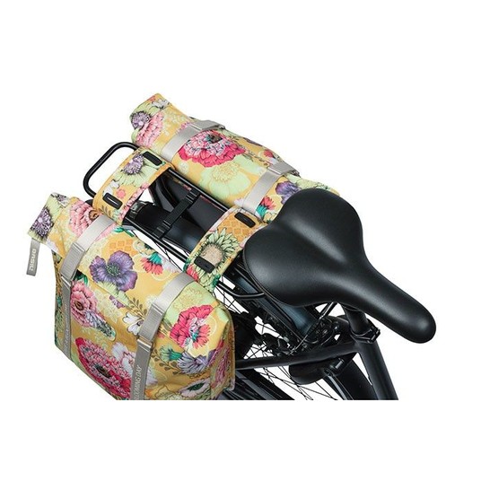 SAKWA NA BAG. BASIL BLOOM FIELD 28-35L HONEY YELLO -zdjęcie numer 2