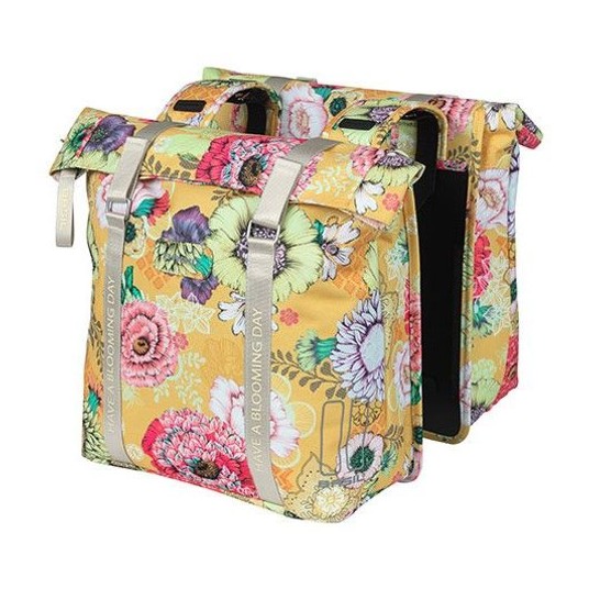 SAKWA NA BAG. BASIL BLOOM FIELD 28-35L HONEY YELLO -zdjęcie numer 1