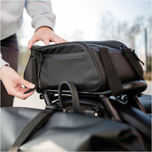 SAKWA NA BAG. CARRY ED 6L WODOODPORNA -zdjęcie numer 5