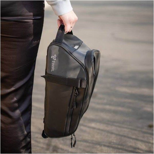 SAKWA NA BAG. CARRY ED 6L WODOODPORNA -zdjęcie numer 4