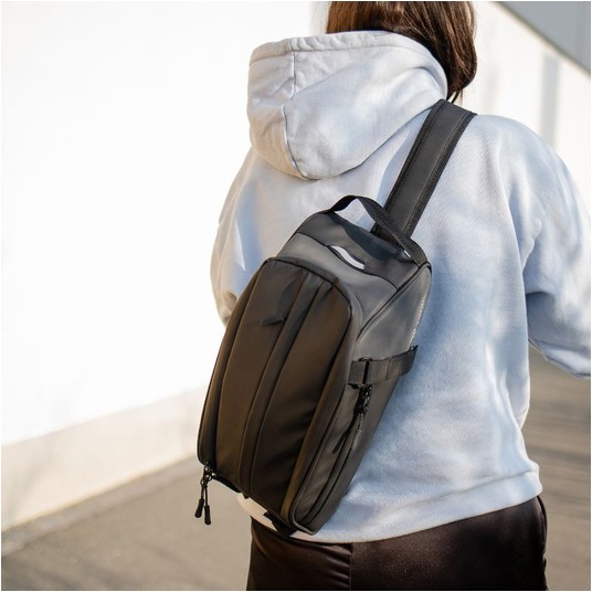 SAKWA NA BAG. CARRY ED 6L WODOODPORNA -zdjęcie numer 3