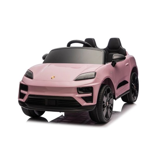 SAMOCHÓD NA AKUMULATOR PORSCHE RÓŻOWY -zdjęcie numer 1
