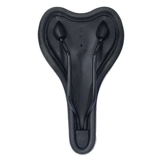 SIODŁO KS-8054 CZARNE MTB -zdjęcie numer 2