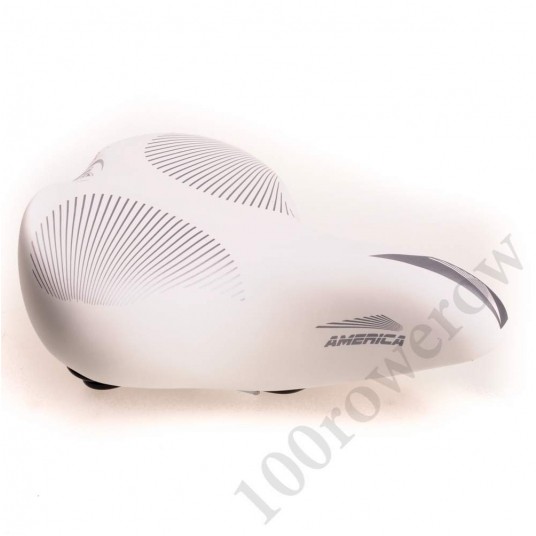 SIODŁO MONTE GRAPPA AMERICA BIAŁE -zdjęcie numer 1