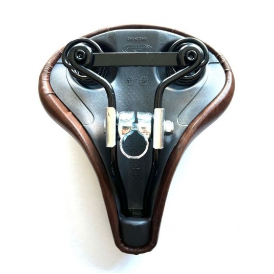 SIODŁO MONTE GRAPPA AMERICA BRĄZ OEM -zdjęcie numer 2