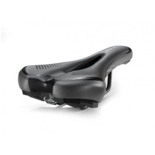 SIODŁO MONTE GRAPPA AVIOLA CZARNE -zdjęcie numer 1