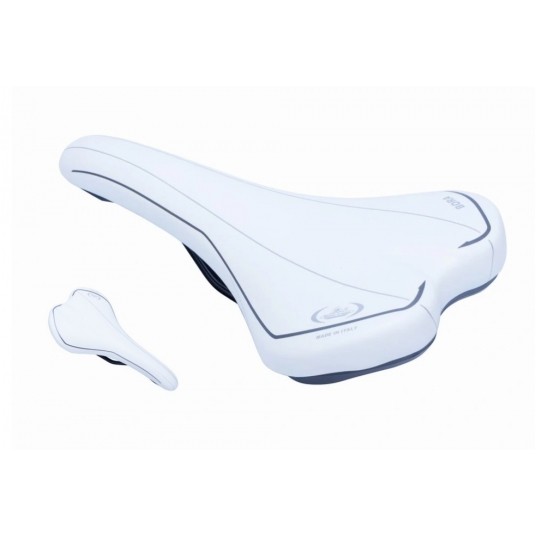 SIODŁO MONTE GRAPPA BORA MTB BIAŁE /BI3021/ -zdjęcie numer 1