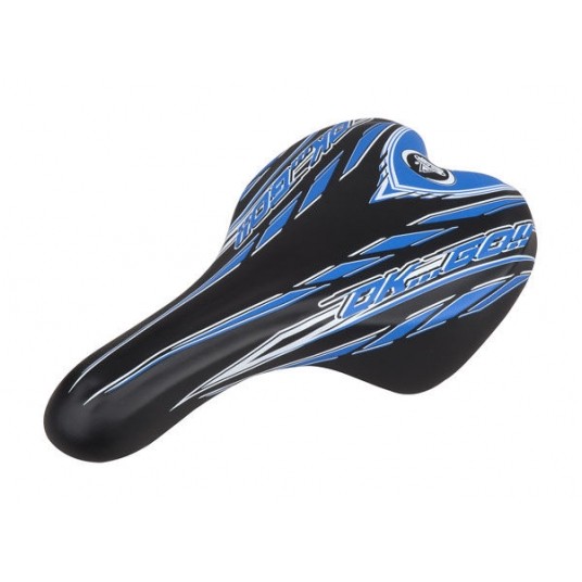 SIODŁO MONTE GRAPPA JUNIOR OK-GO 20-24" CZ-NIEB -zdjęcie numer 1