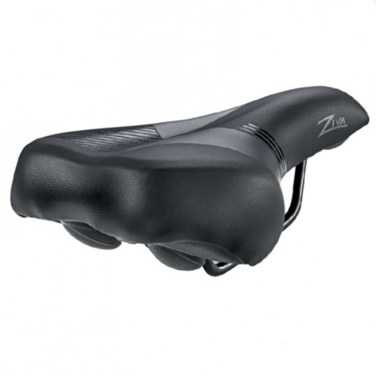 SIODŁO MONTE GRAPPA ZIVA CZARNE -zdjęcie numer 1