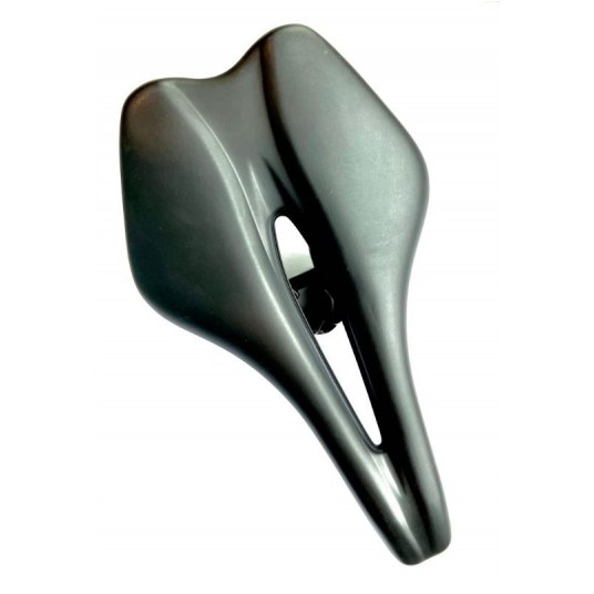 SIODŁO MTB CZARNE 240x145mm -zdjęcie numer 1