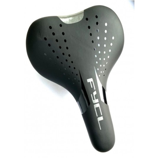 SIODŁO MTB CZARNE 260x180mm -zdjęcie numer 1