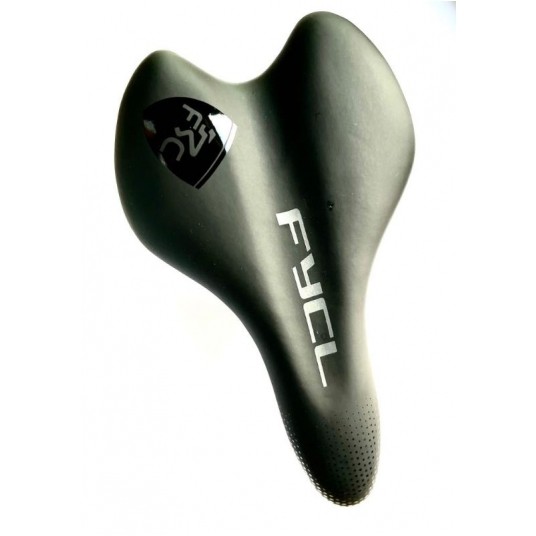 SIODŁO MTB CZARNE 270x150mm -zdjęcie numer 1