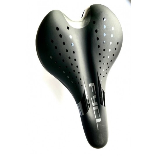 SIODŁO MTB CZARNE 280x155mm -zdjęcie numer 1