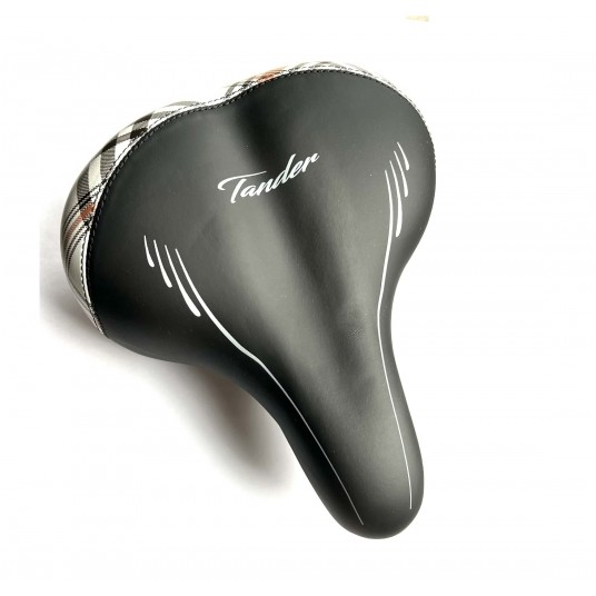 SIODŁO NA SPRĘŻYNIE -zdjęcie numer 2