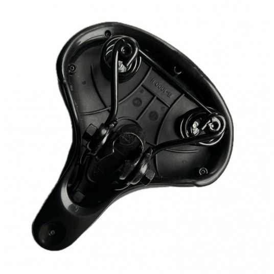 SIODŁO NA SPRĘŻYNIE -zdjęcie numer 2