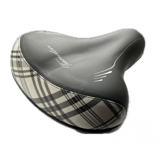 SIODŁO NA SPRĘŻYNIE -zdjęcie numer 1