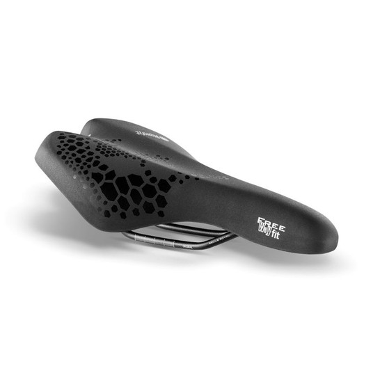 SIODŁO SELLE ROYAL 8V99U FREEWAY FIT/RELAXED/UN -zdjęcie numer 1