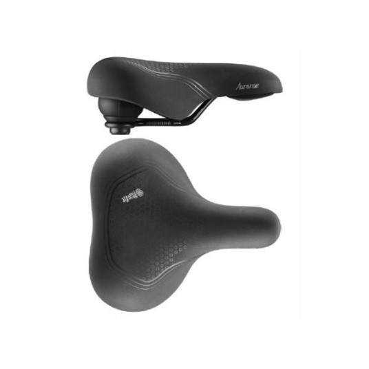 SIODŁO SELLE ROYAL AURORAE UNISEX ŻEL ELASTOMER -zdjęcie numer 1