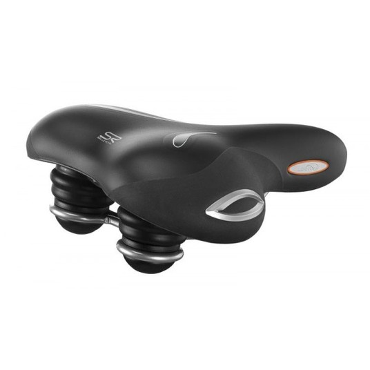SIODŁO SELLE ROYAL LOOKIN RELAXED 90st. żel+elasto -zdjęcie numer 1