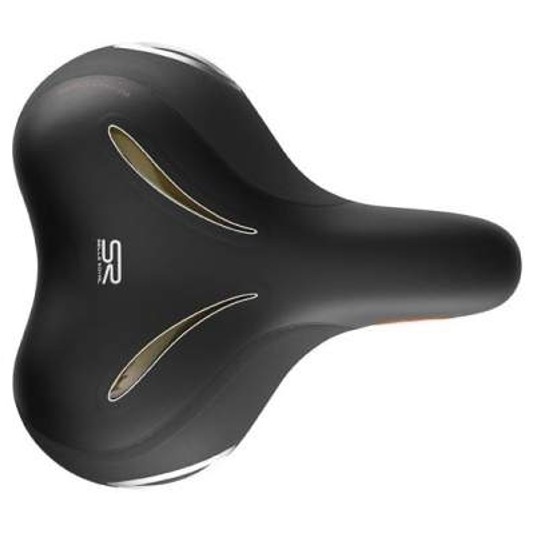 SIODŁO SELLE ROYAL LOOKIN RELAXED 90st. żel+elasto -zdjęcie numer 2