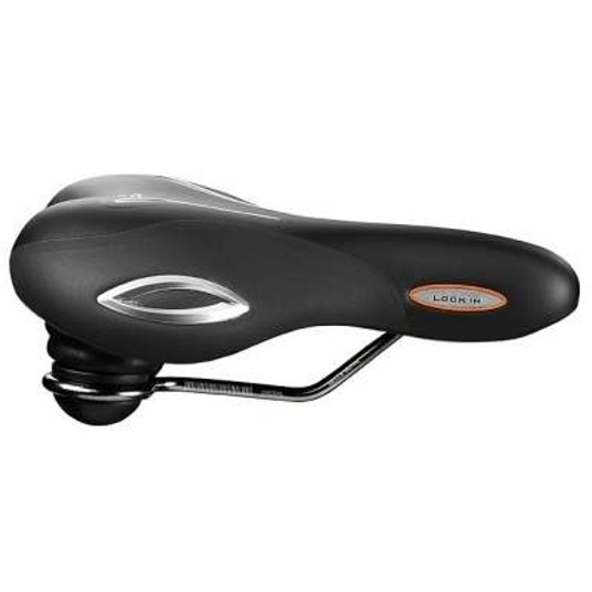 SIODŁO SELLE ROYAL LOOKIN RELAXED 90st. żel+elasto -zdjęcie numer 3