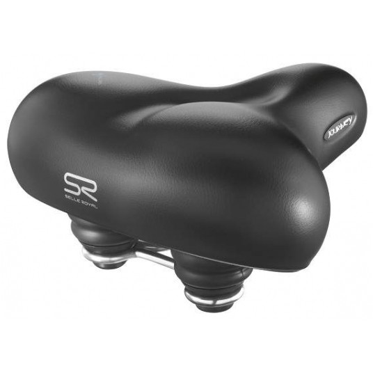 SIODŁO SELLE ROYAL PREMIUM RELAXED JOURNEY SPRINGS -zdjęcie numer 1