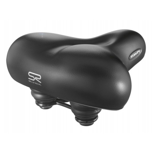 SIODŁO SELLE ROYAL PREMIUM RELAXED90st JOURNEY ŻEL -zdjęcie numer 1