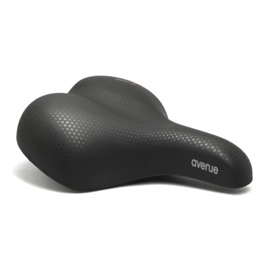 SIODŁO SELLE ROYAL RELAXED 90st AVENUE ŻEL 8493 -zdjęcie numer 1