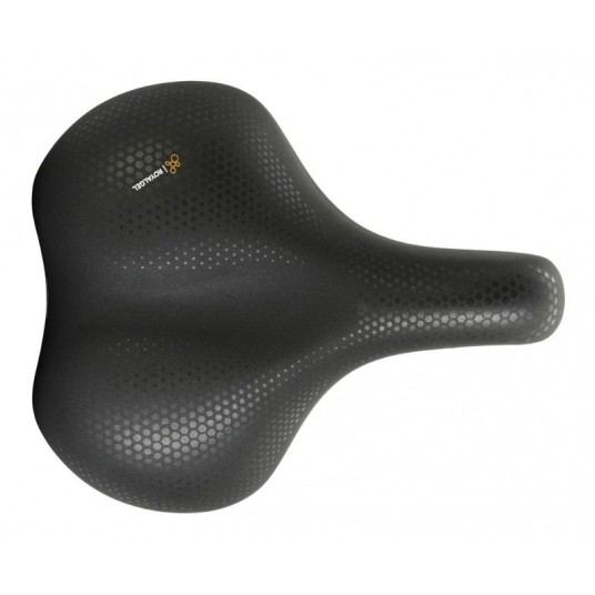 SIODŁO SELLE ROYAL RELAXED 90st AVENUE ŻEL 8493 -zdjęcie numer 2