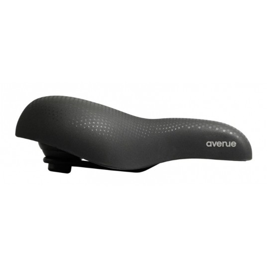 SIODŁO SELLE ROYAL RELAXED 90st AVENUE ŻEL 8493 -zdjęcie numer 3