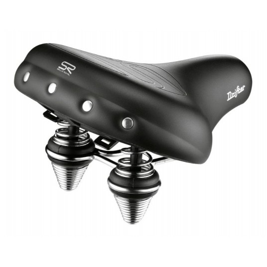 SIODŁO SELLE ROYAL RELAXED DRIFTER P STRENGTEX ŻEL -zdjęcie numer 1
