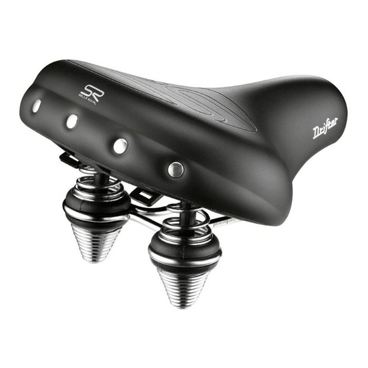 SIODŁO SELLE ROYAL RELAXED DRIFTER P STRENGTEX ŻEL -zdjęcie numer 1