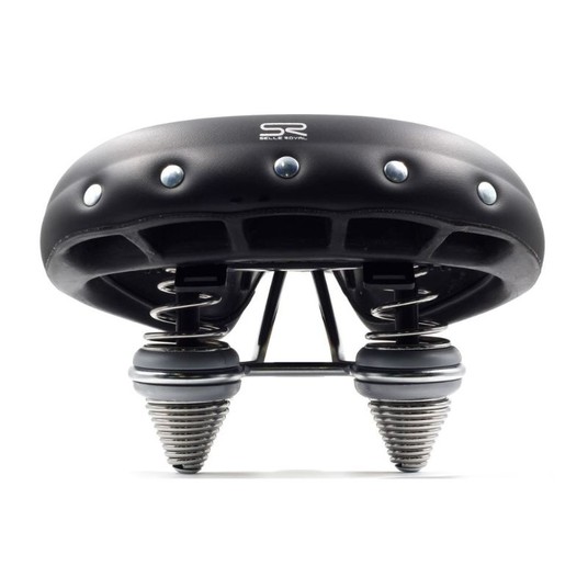 SIODŁO SELLE ROYAL RELAXED DRIFTER P STRENGTEX ŻEL -zdjęcie numer 4