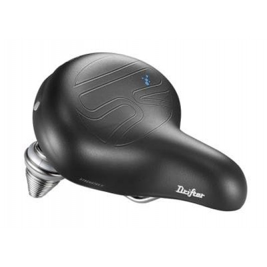 SIODŁO SELLE ROYAL RELAXED DRIFTER S STRENGTEX ŻEL -zdjęcie numer 1