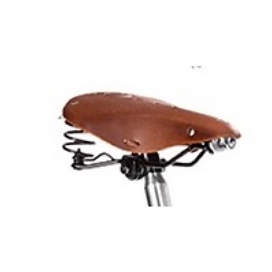 SIODŁO SKÓRA TYPU BROOKS WYPROD. DLA JOHNNY LOCO -zdjęcie numer 2