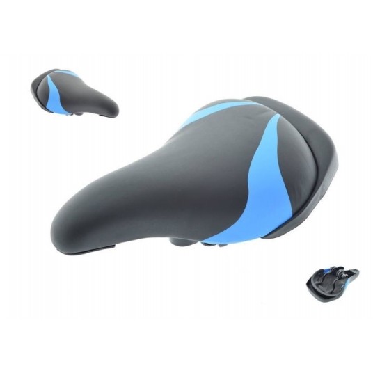 SIODŁO SM-303 DZIECIĘCE NIEBIESKIE -zdjęcie numer 1