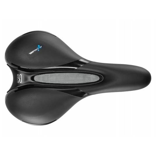 SIODŁO SPORTOURER RESPIRO SOFT ŻEL+ ELAST MĘSKIE -zdjęcie numer 3