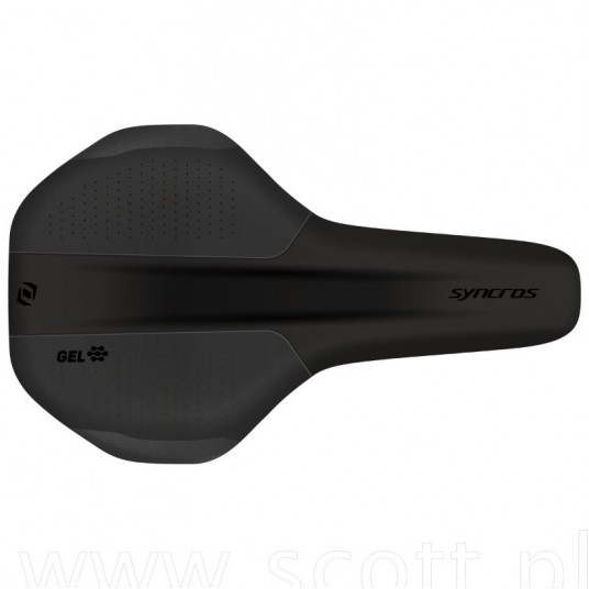 SIODŁO SYNCROS SADDLE CAPILANO TREKKING S/M GEL -zdjęcie numer 1
