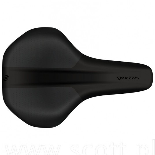 Siodło SYNCROS Saddle Capilano Urban black S/M -zdjęcie numer 1