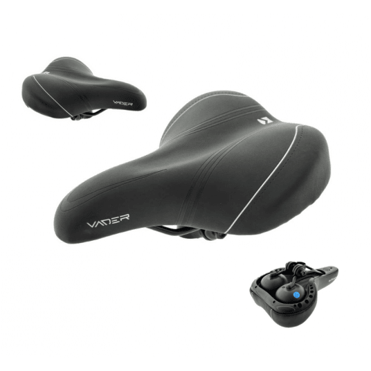 SIODŁO VADER COMFORT VD851B-06 260x210mm -zdjęcie numer 1