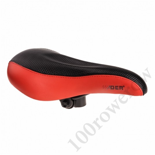 SIODŁO VADER GW636 CZARNO-CZERWONE -zdjęcie numer 1