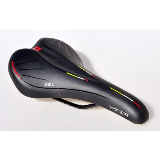 SIODŁO VADER VD1134H-02 GEL MTB ŻEL -zdjęcie numer 1