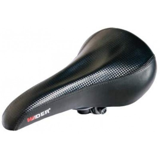 SIODŁO VADER VD636 CZARNE UNIWERSALNE -zdjęcie numer 1